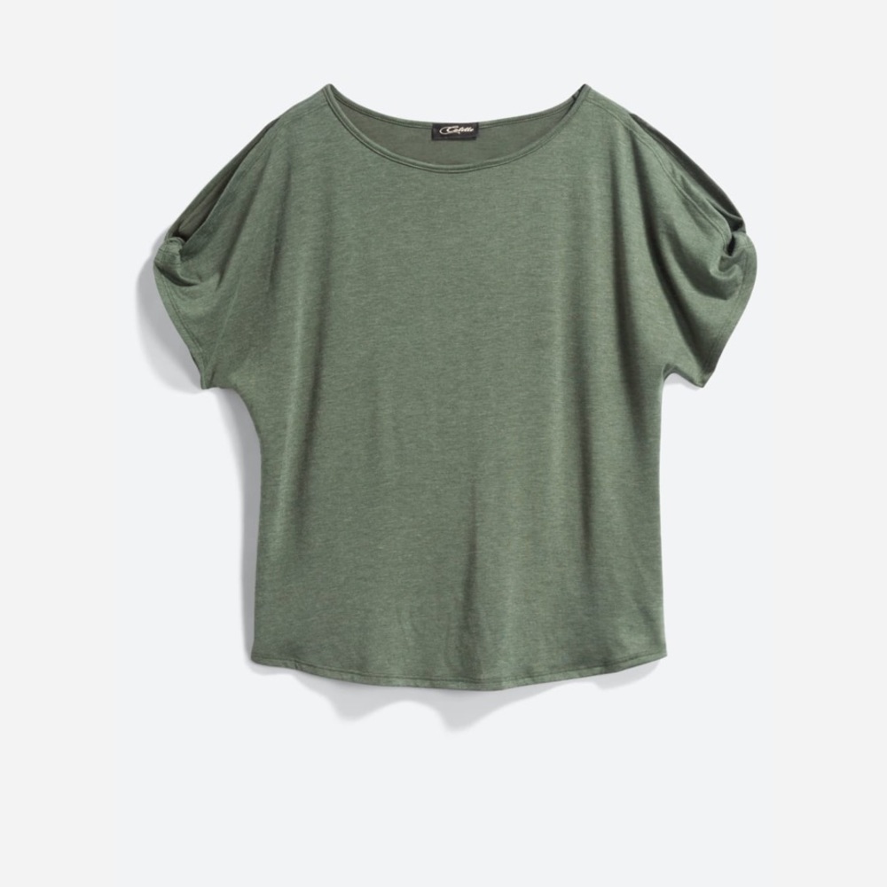 Cold Shoulder top